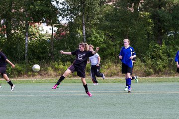 Bild 105 - B-Juniorinnen SV Henstedt-Ulzburg - MTSV Olympia Neum�nster : Ergebnis: 1:4
